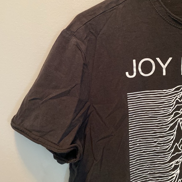 Amplified Joy Division Tshirt - Picture 4 of 8